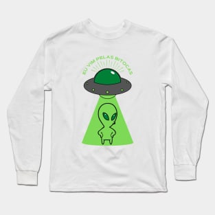 Et fofo Long Sleeve T-Shirt